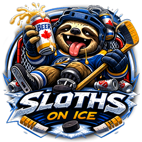 Sloths On Ice
