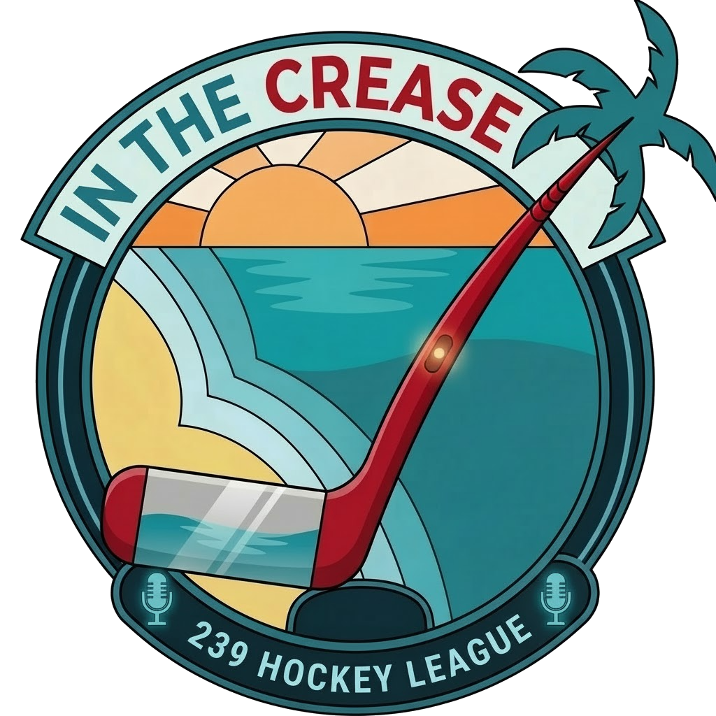 In The Crease
