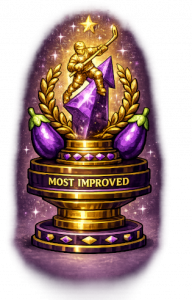 Most Improved